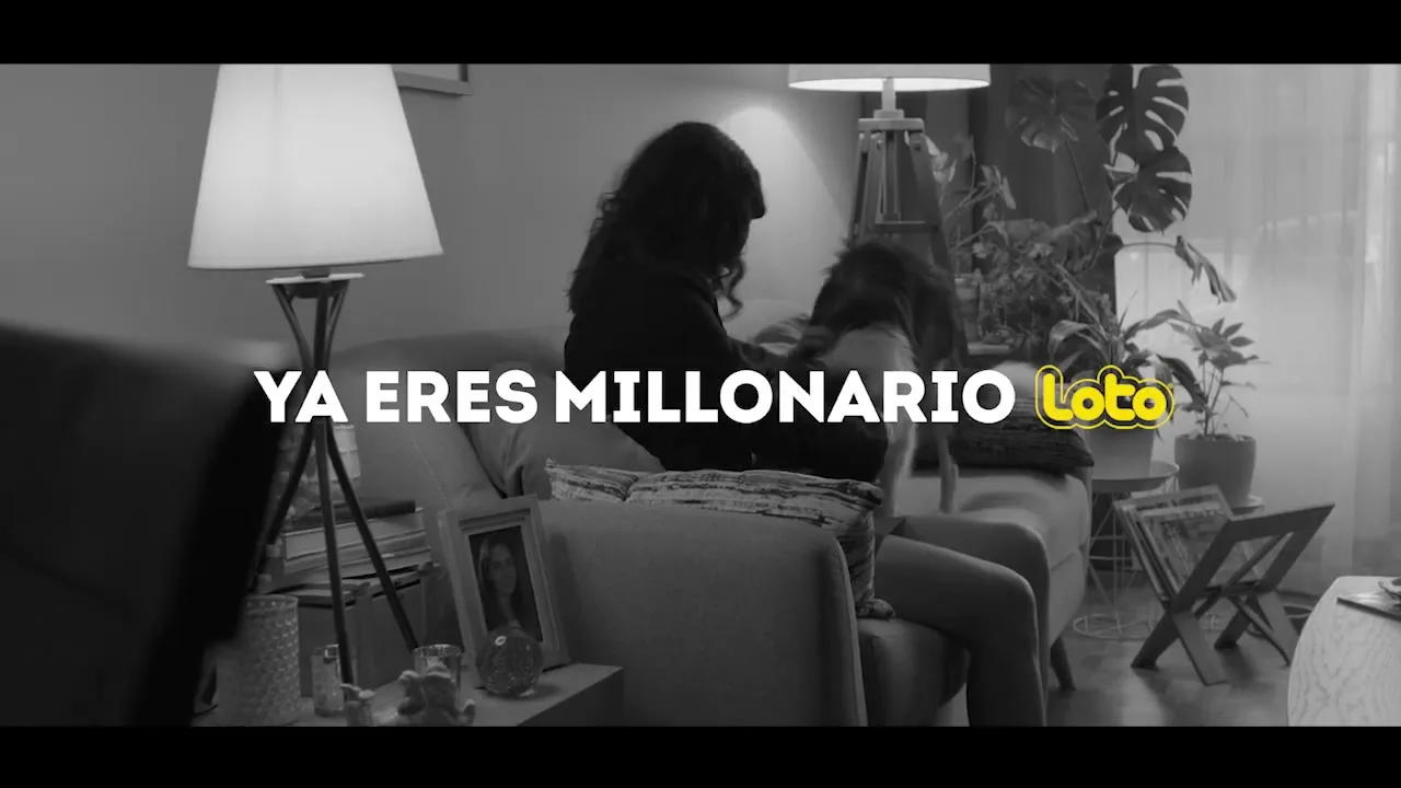 Polla Chilena De Beneficencia “Ya eres millonario”