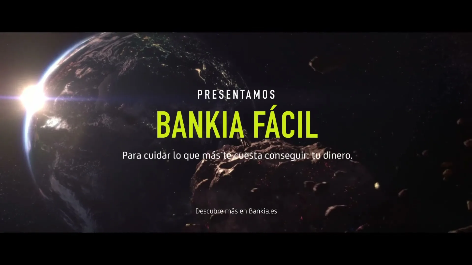Bankia "Sueños" (2018) commercial still