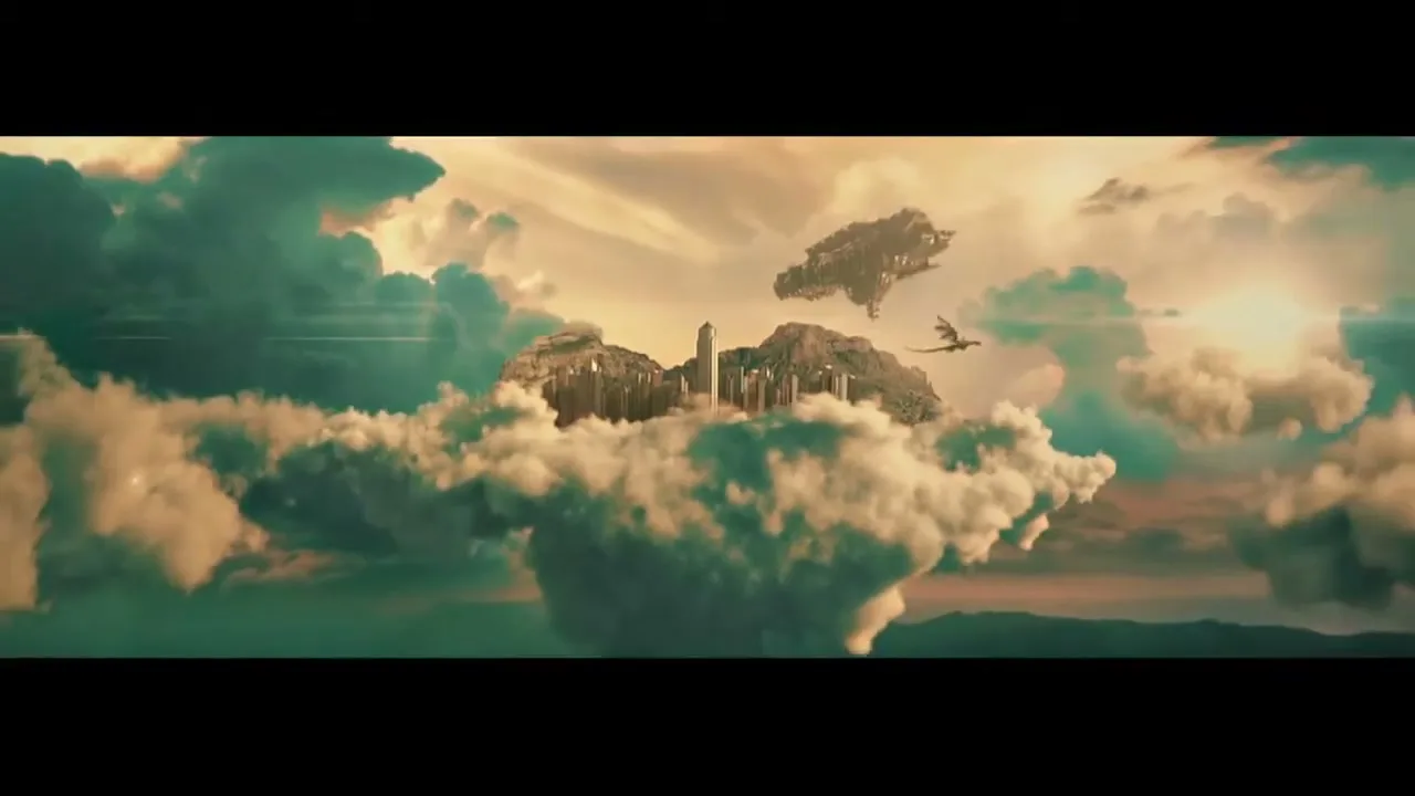 Gloud "Paraíso" (2018) commercial still