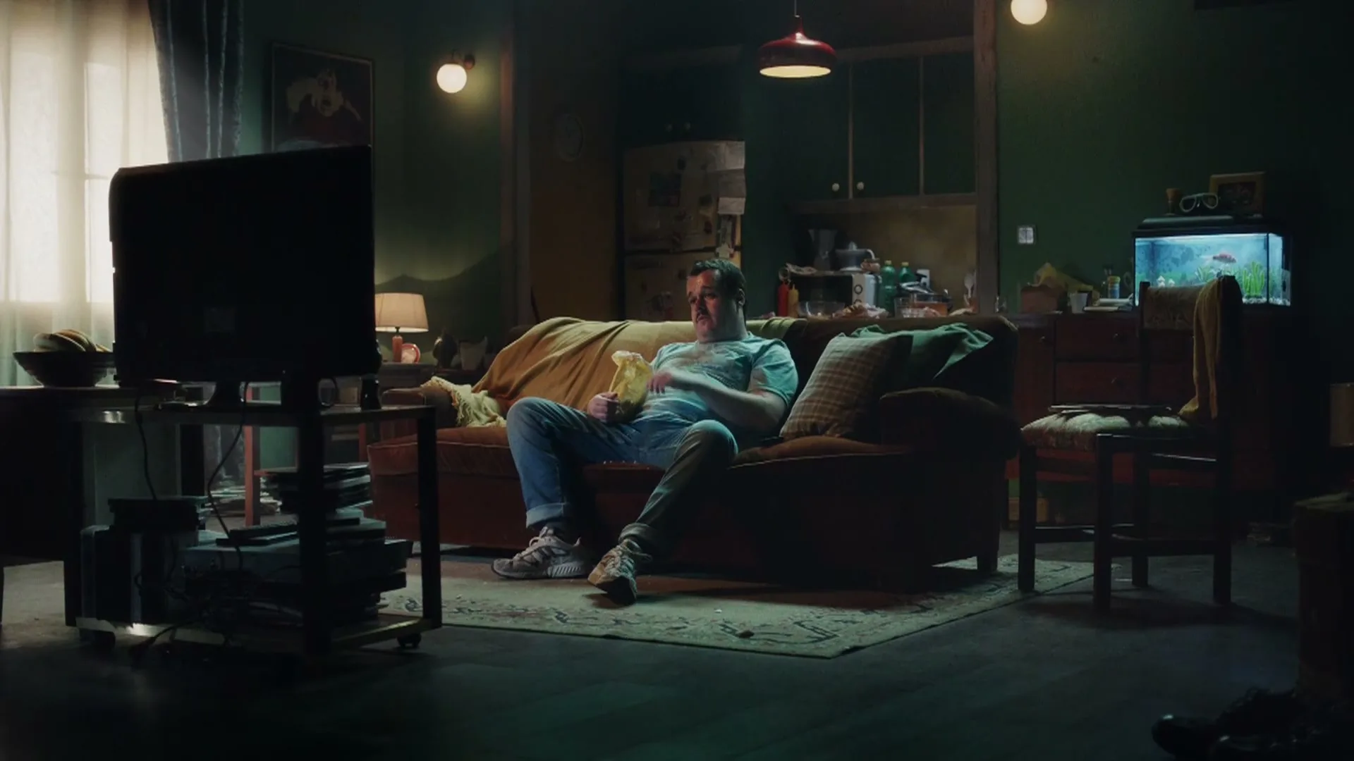 Plátano De Canarias “El despegue” (2018), frame 2