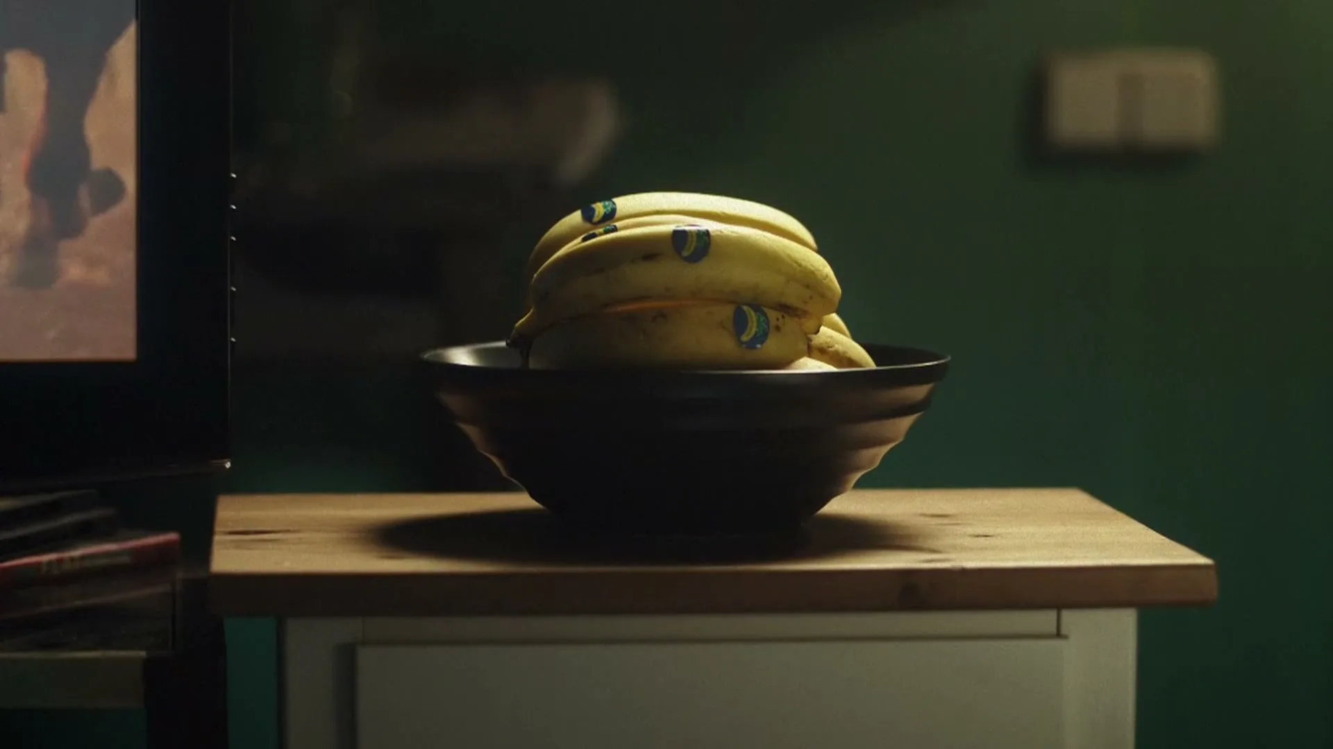 Plátano De Canarias “El despegue” (2018), frame 3