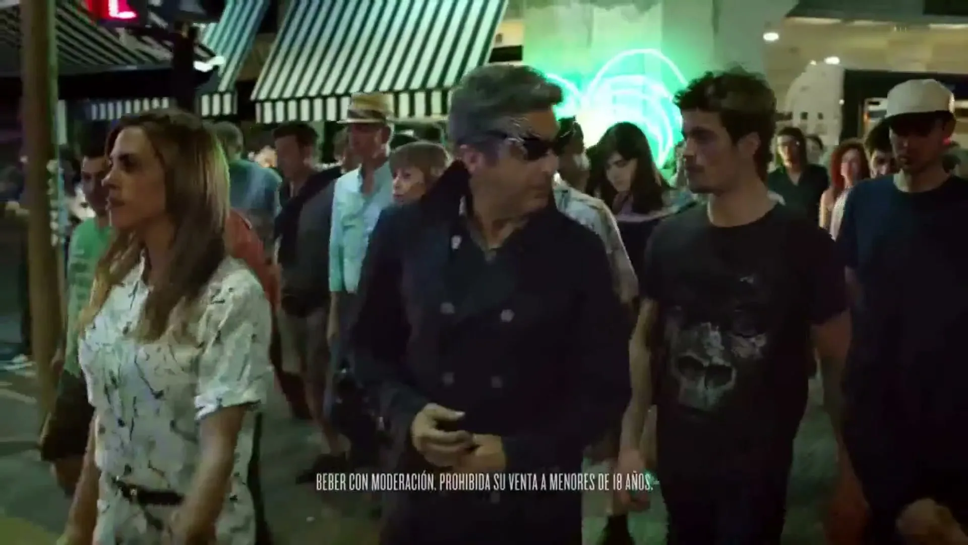 Cerveza Quilmes “Un hombre común y Corrientes” (2017), frame 4