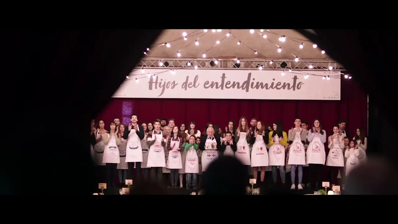 Campofrío “Hijos del entendimiento” (2017), frame 6