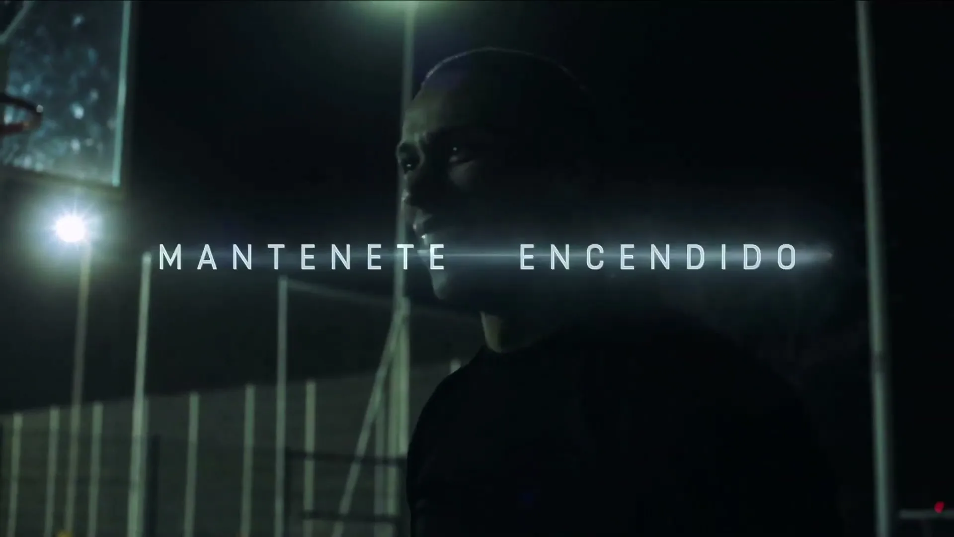 Powerade “Encendido”