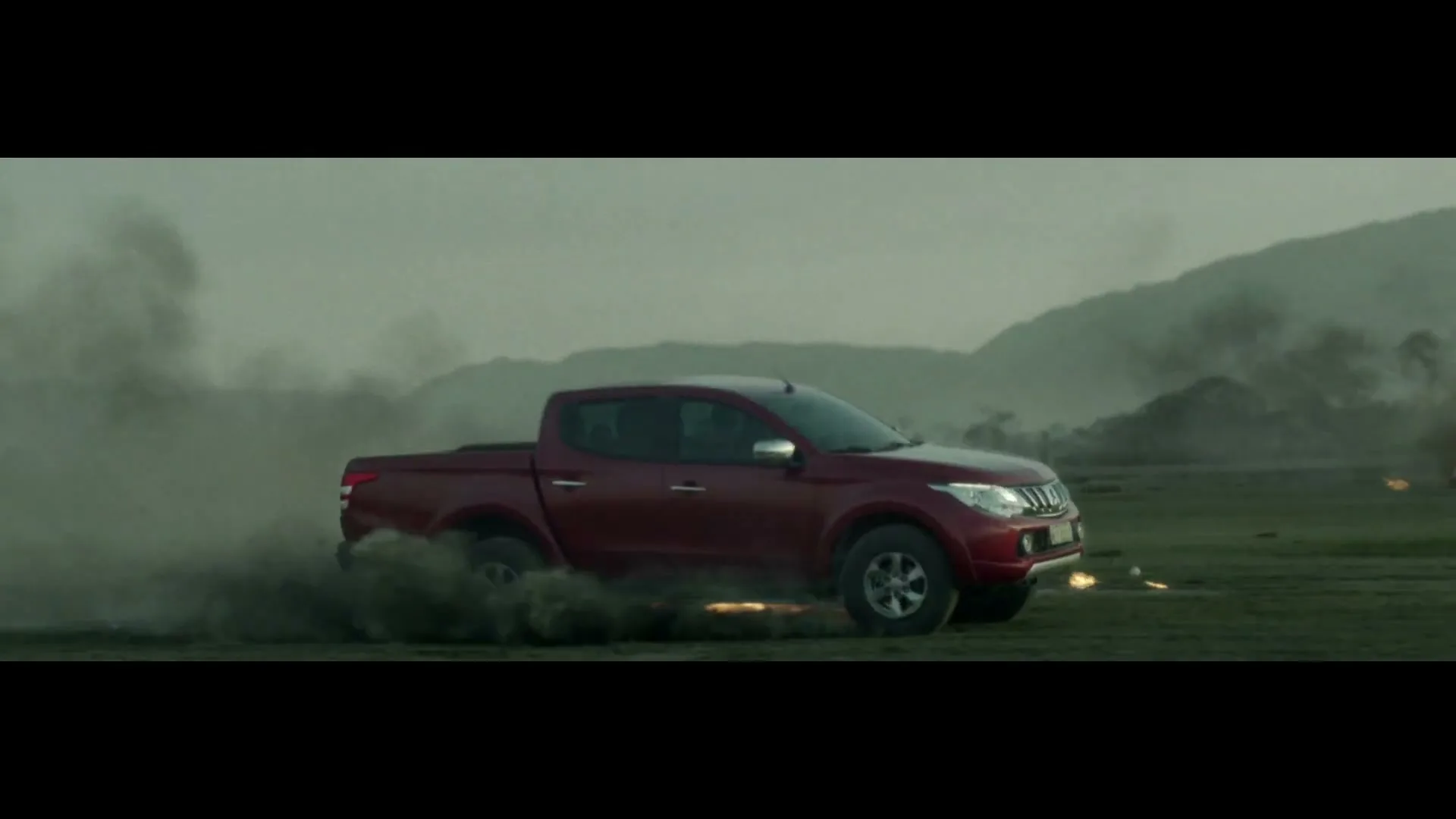 Mitsubishi L200 Triton “Watermopilasgrado” (2016), frame 3