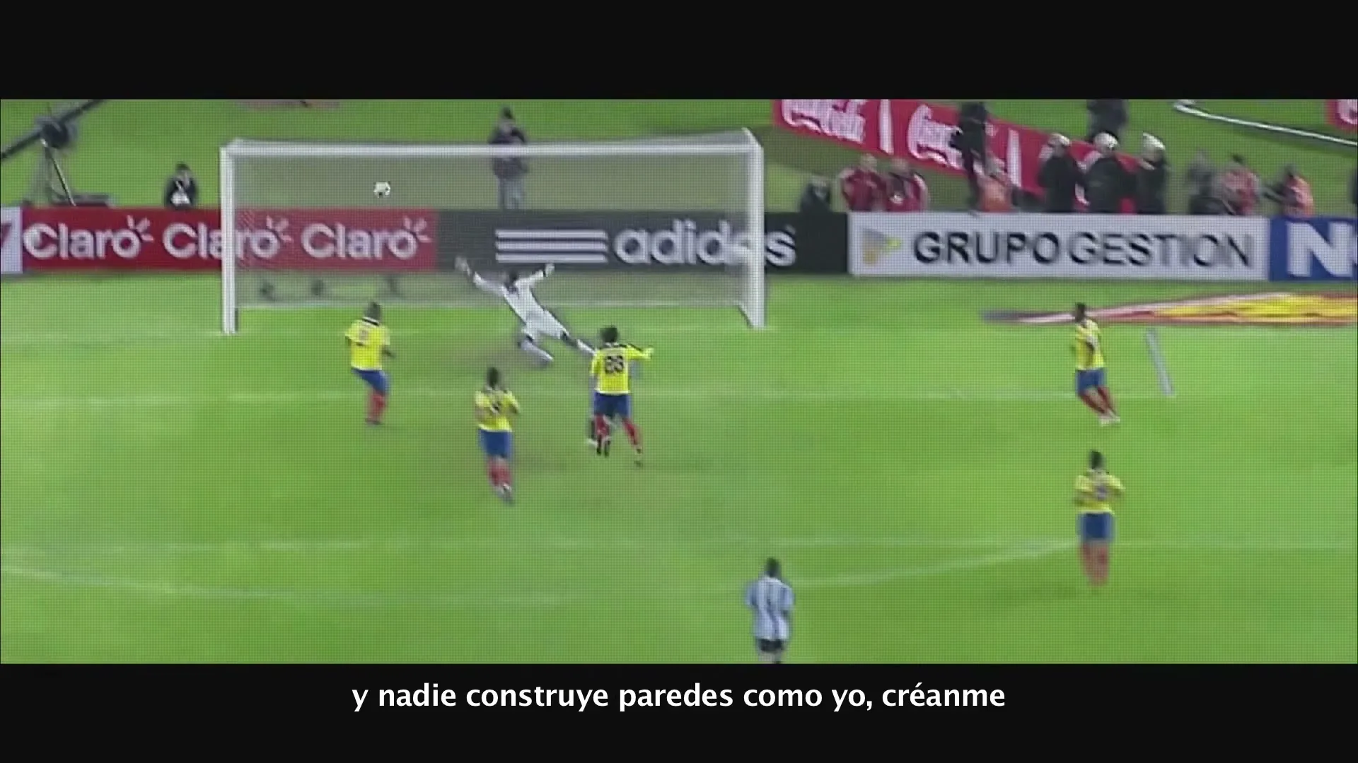 TyC Copa America “Trump”