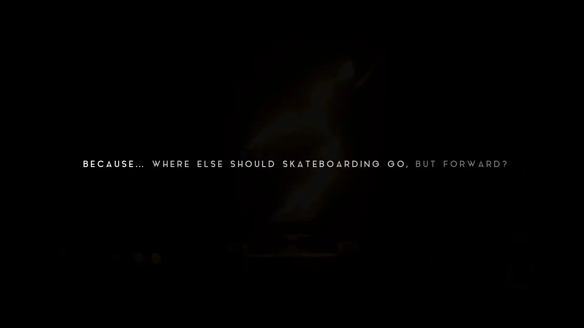 Skateboards “Road to Tokyo”, directed by Nixon Freire