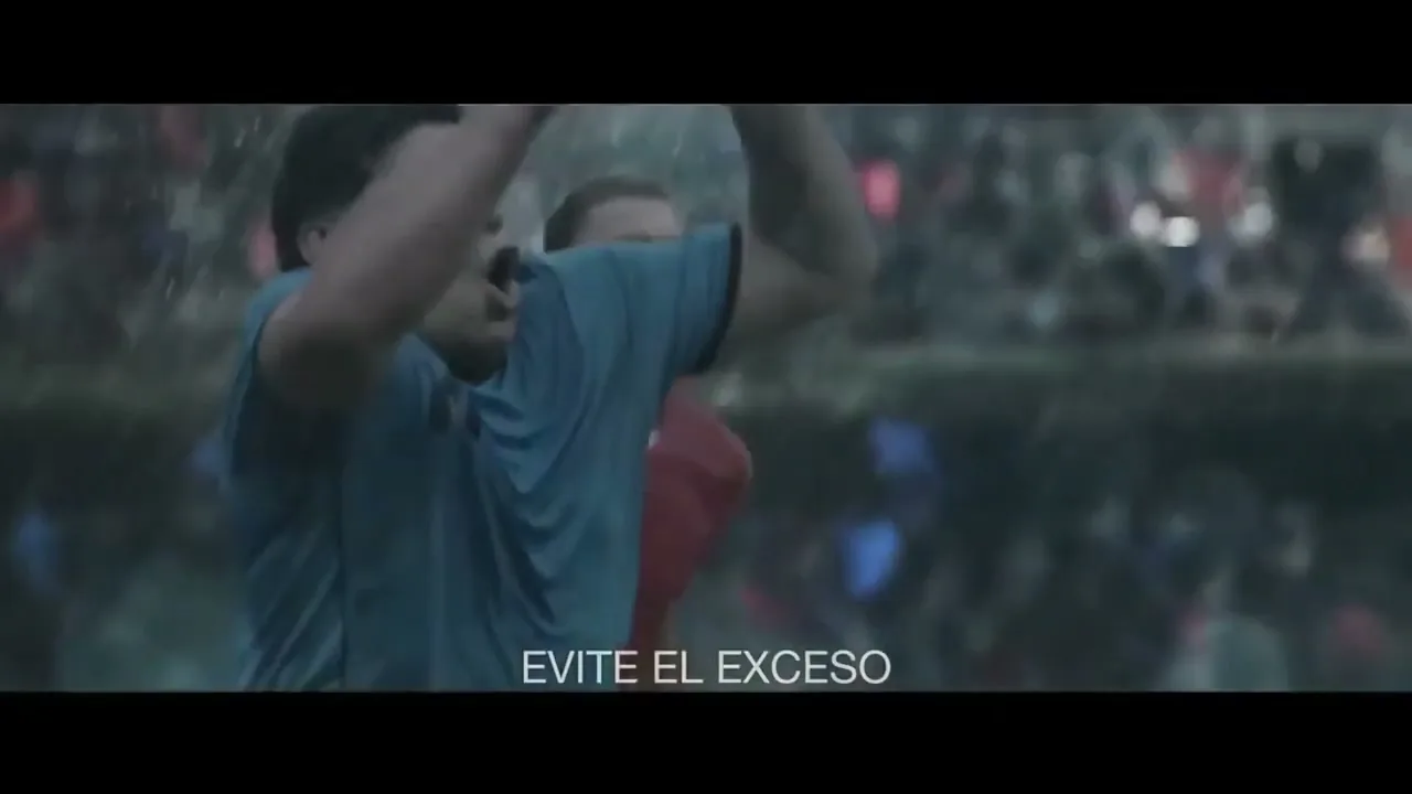 Tecate "Noé" (2016) commercial still