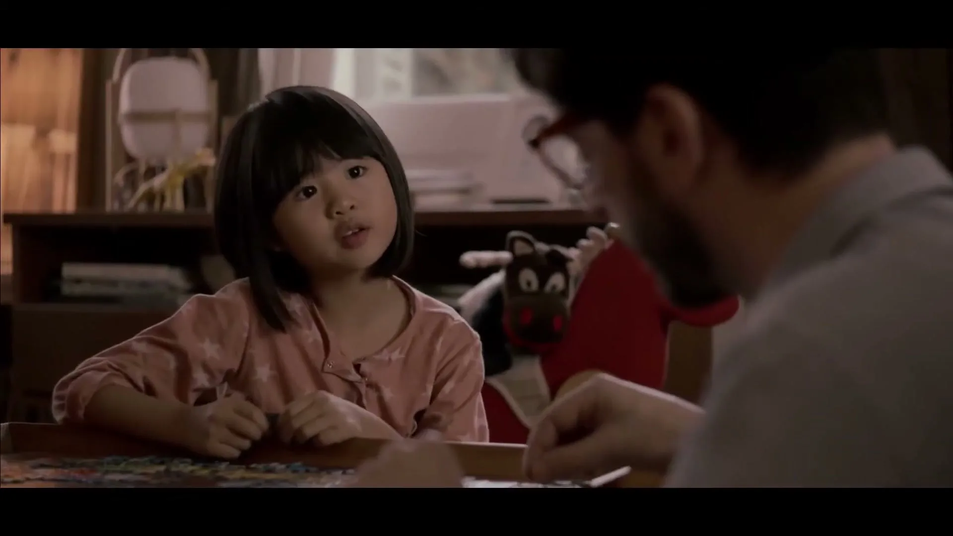 Coca Cola “Familias” (2015), frame 3