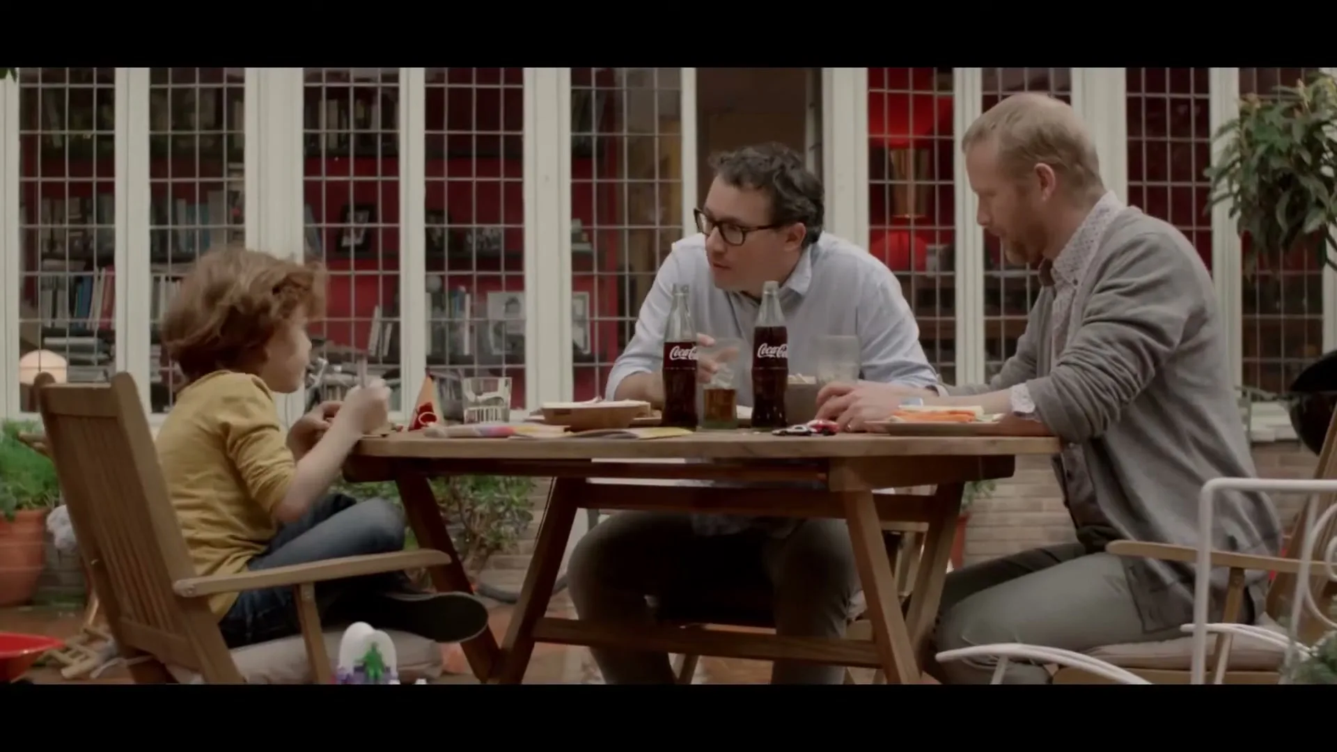 Coca Cola “Familias” (2015), frame 5
