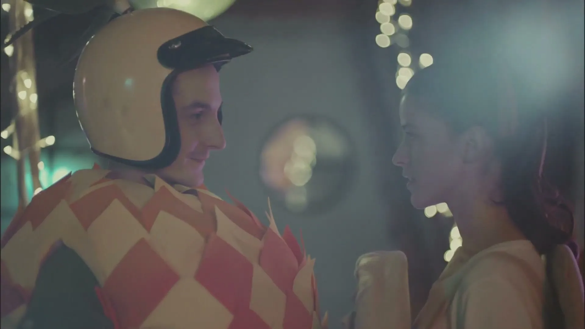 Scrabble "Anagram Lovers" (2015) commercial still
