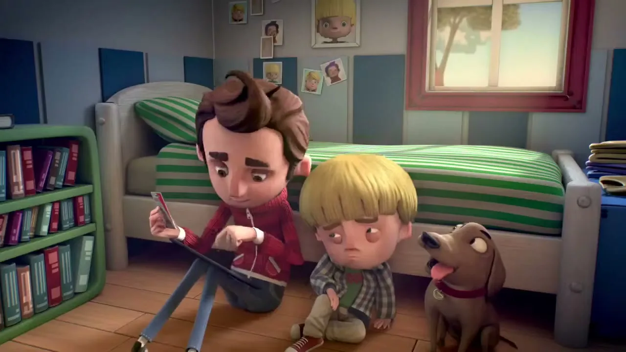Gift Cards "El peor regalador" (2015) commercial still