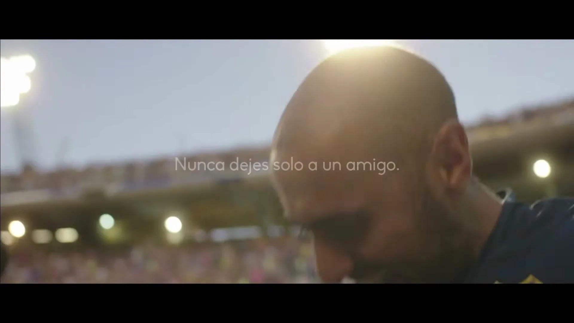 TyC Sports "La historia de Miguel" (2015) commercial still