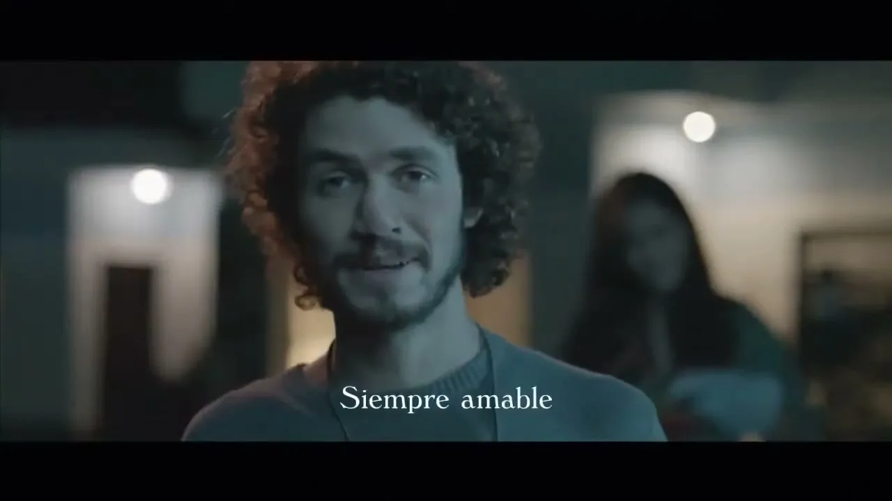 Axe random “La Donna” (2014), frame 5
