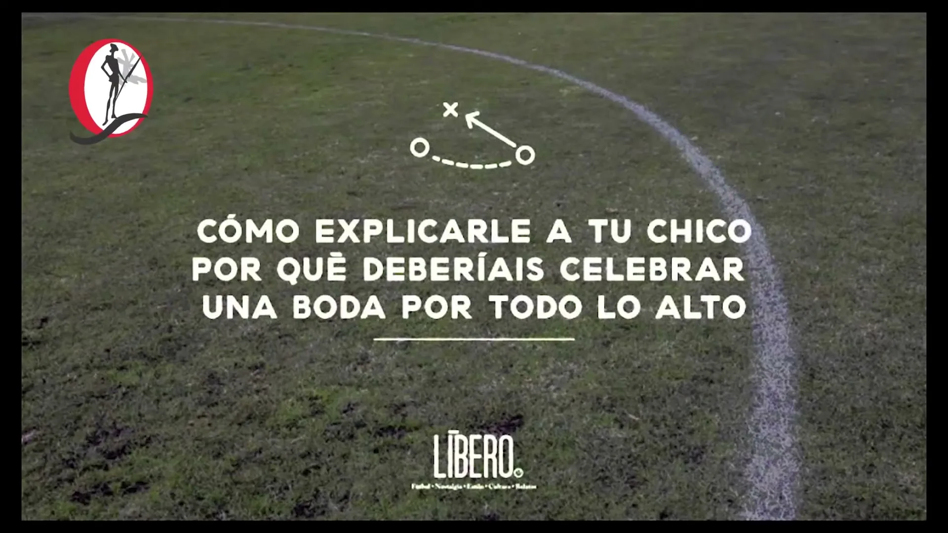 Revista de fútbol Libero “Libero si te lo explican con fútbol” (2014), frame 2
