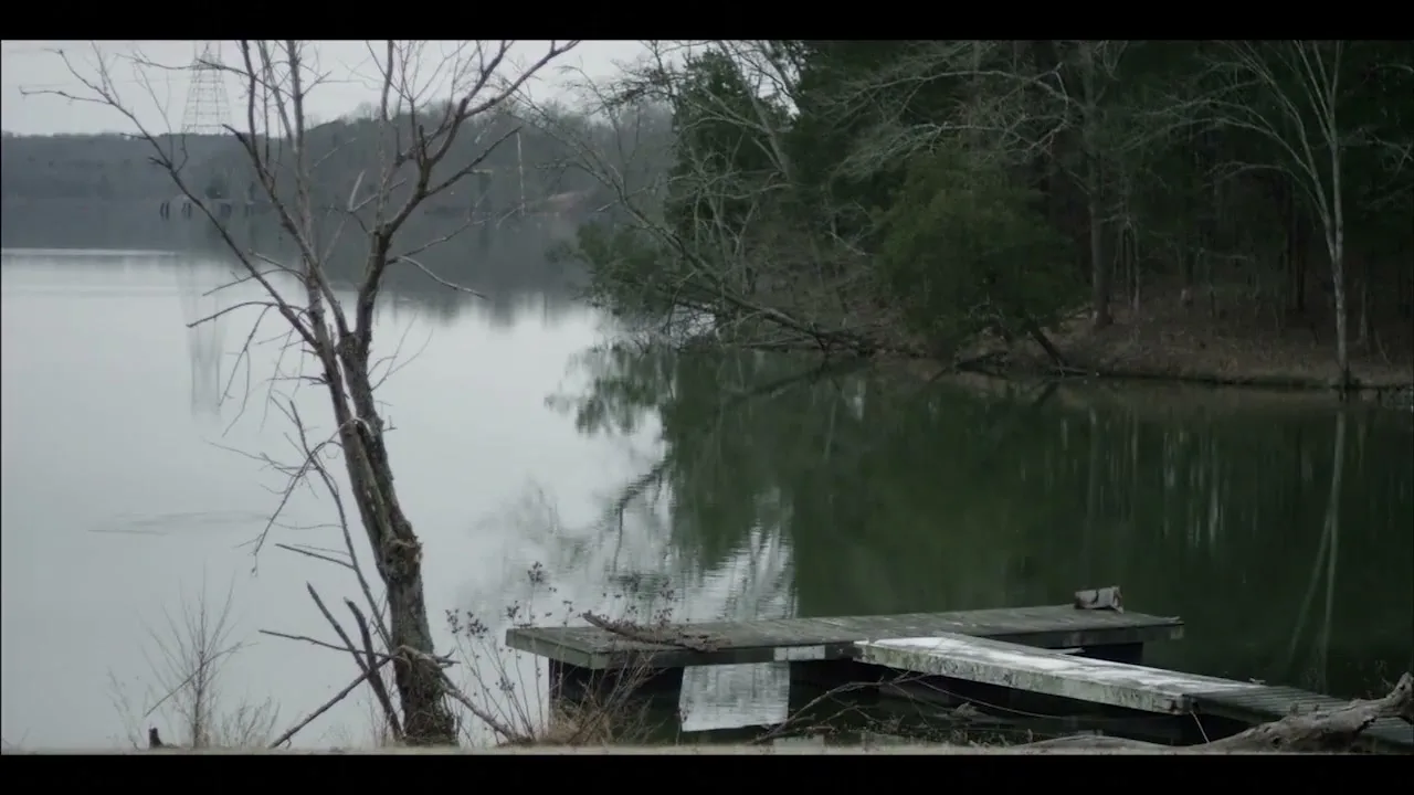 Canal + “La mujer que no puede ver películas” (2014), frame 2