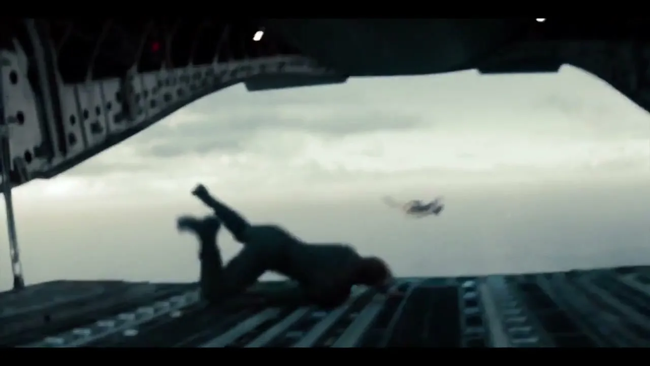 Canal + “La mujer que no puede ver películas” (2014), frame 6