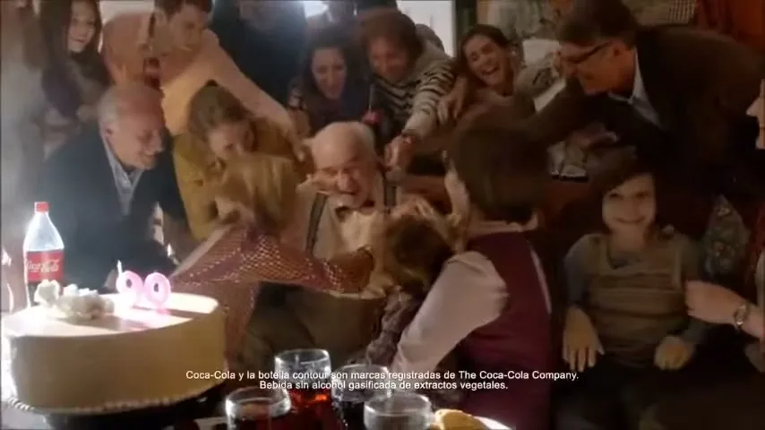 Coca-Cola “La copa de todos” (2014)