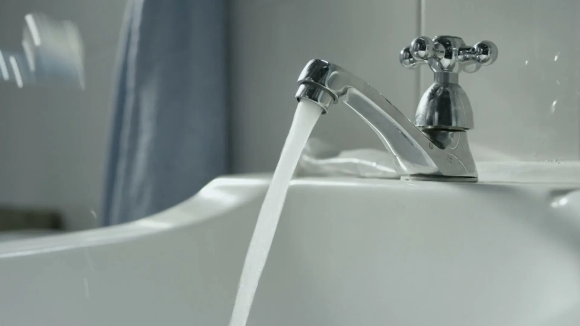 Colgate “Agua”, shot 2