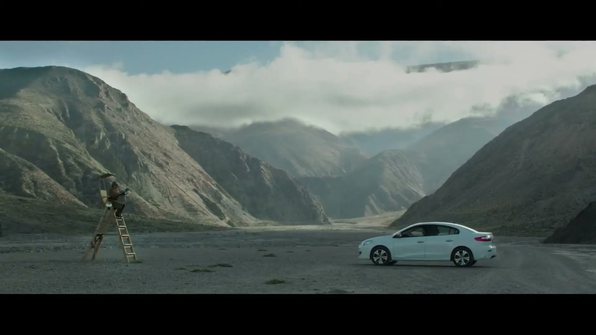 Fluence GT Therapy "GT therapy" (2013) commercial still
