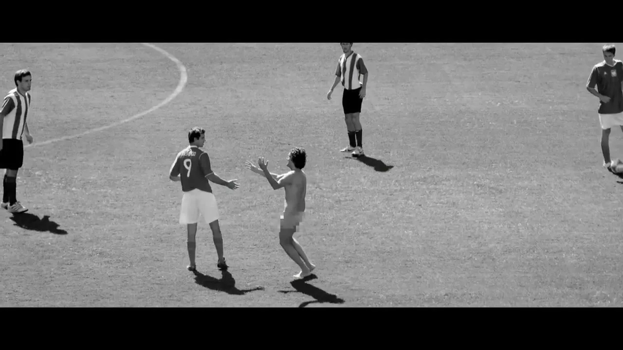 TyC Sports "Carta" (2013) commercial still