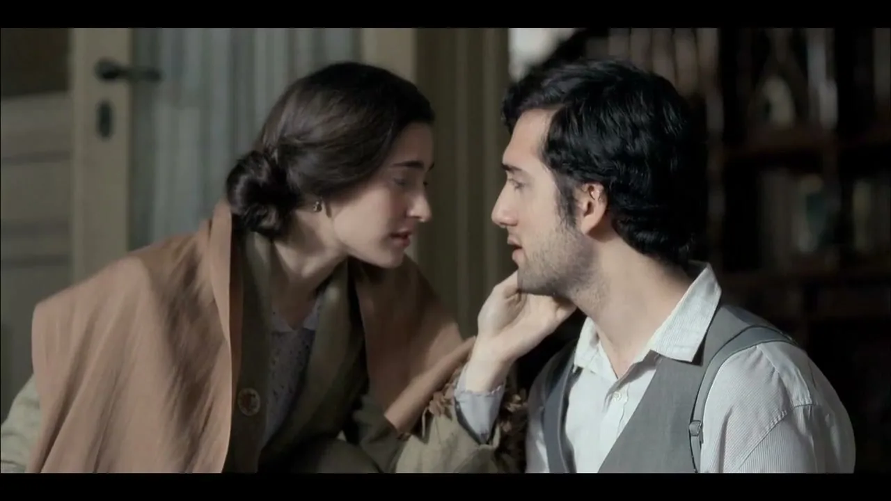 Andes "Un hombre singular" (2012) commercial still