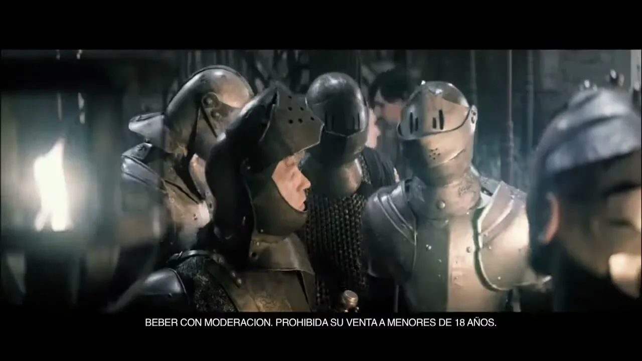 Cerveza Quilmes "Historia de la amistad" (2012) commercial still