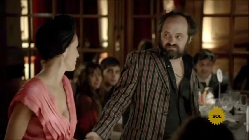 Banco Galicia "Bajo presupuesto" (2012) commercial still