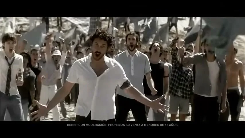 Cerveza Quilmes “Igualismo” (2012), frame 3