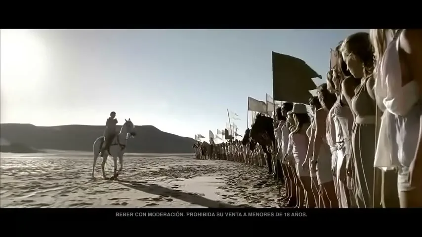 Cerveza Quilmes “Igualismo” (2012), frame 5