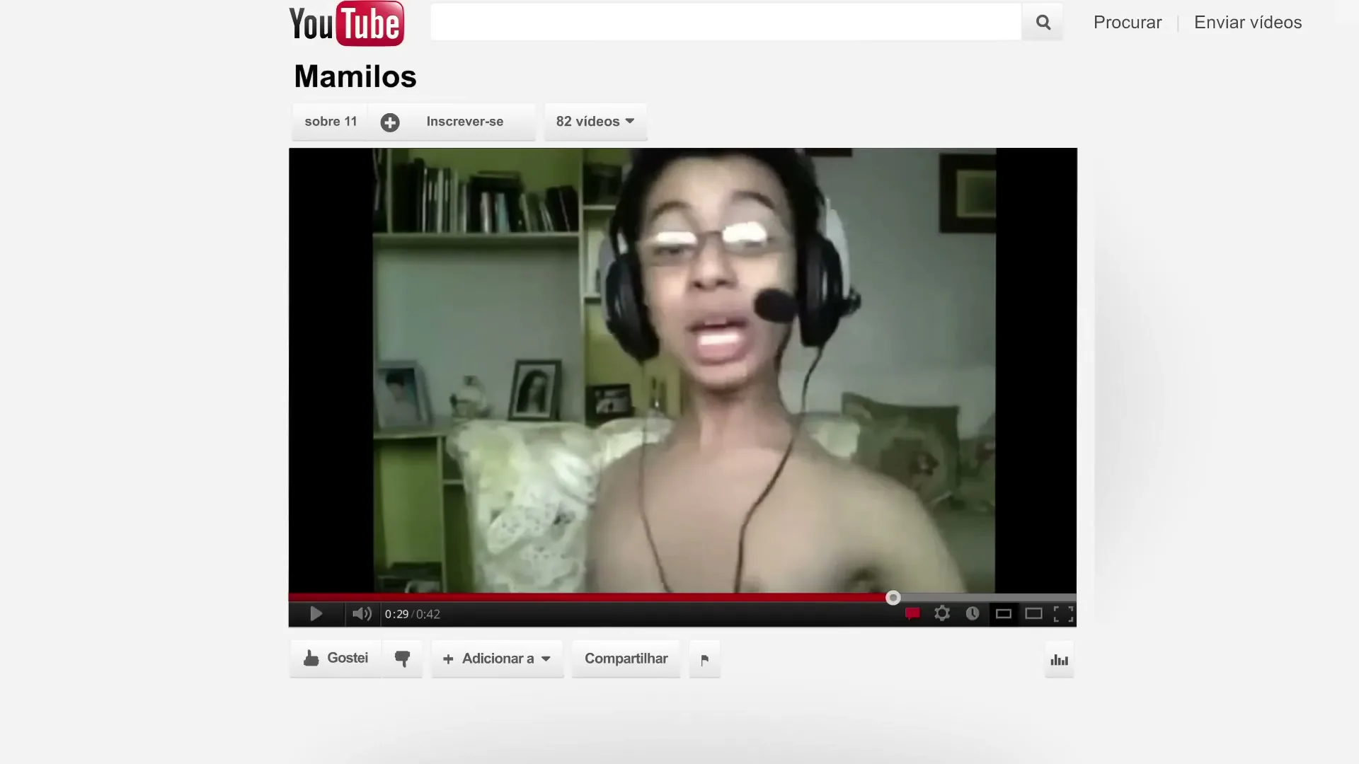 Google Chrome “Tiempo” (2012), frame 4