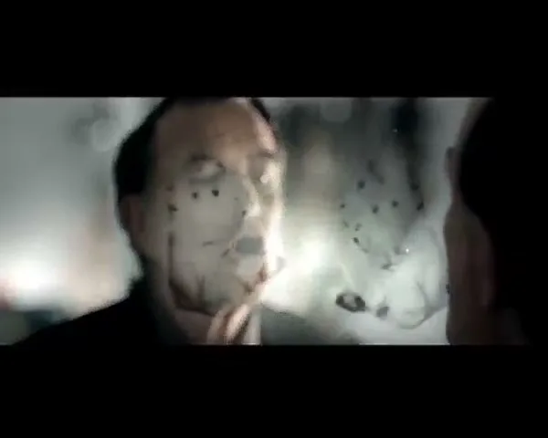 Axe Shower Gel “Evidencias 1 y 2”, directed by Rafael López Saubidet