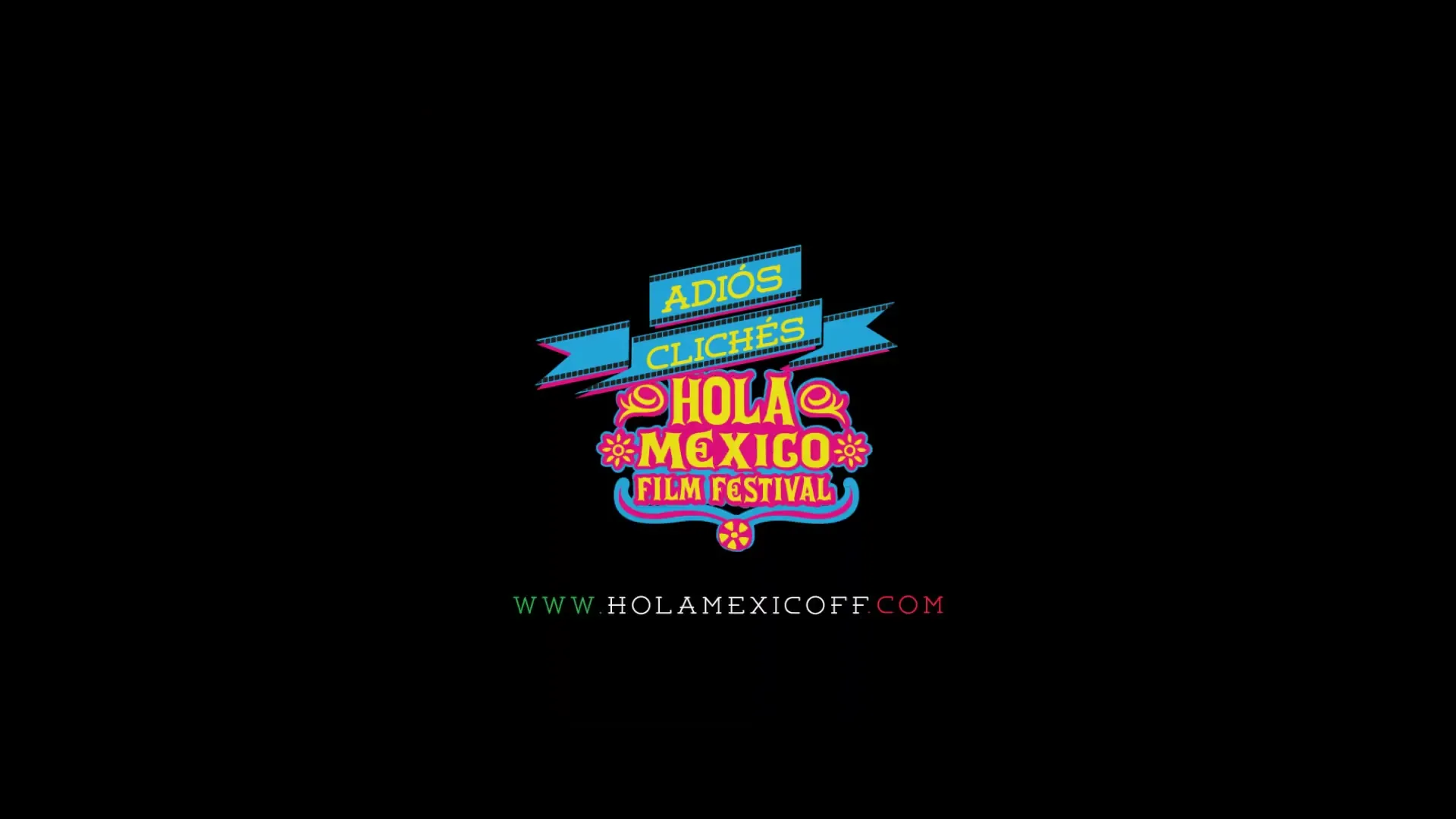 Film Festival "Adiós clichés Hola México" (2012) commercial still