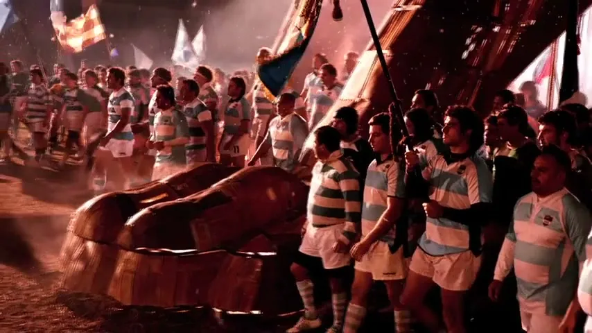 Personal Rugby Championship “Pumoya” (2012), frame 5