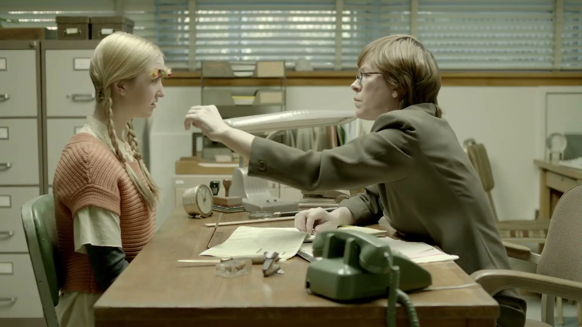 Skittles "Mentor" (2012) commercial still