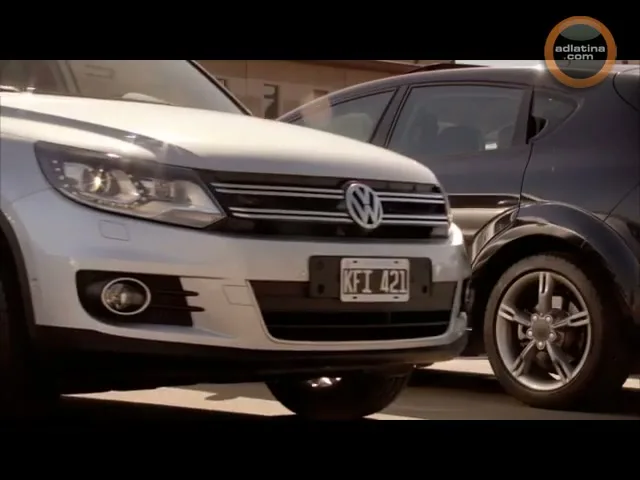 VW Tiguan “Duelo” (2012), frame 6