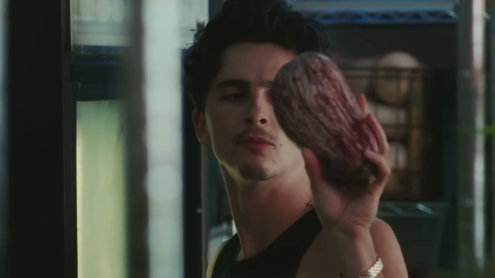 Cash App “Timothée Chalamet for Cash App” (2026), frame 4