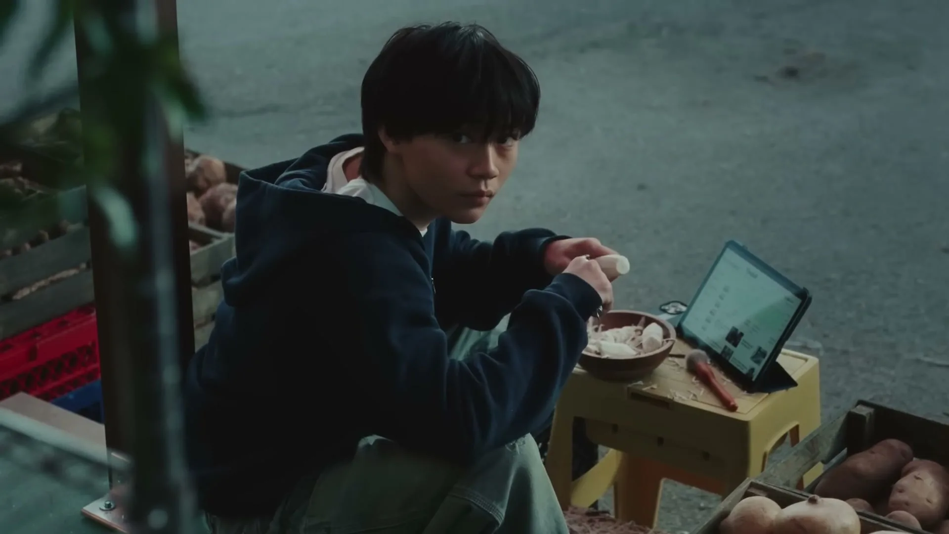Cash App “Timothée Chalamet for Cash App” (2026), frame 5