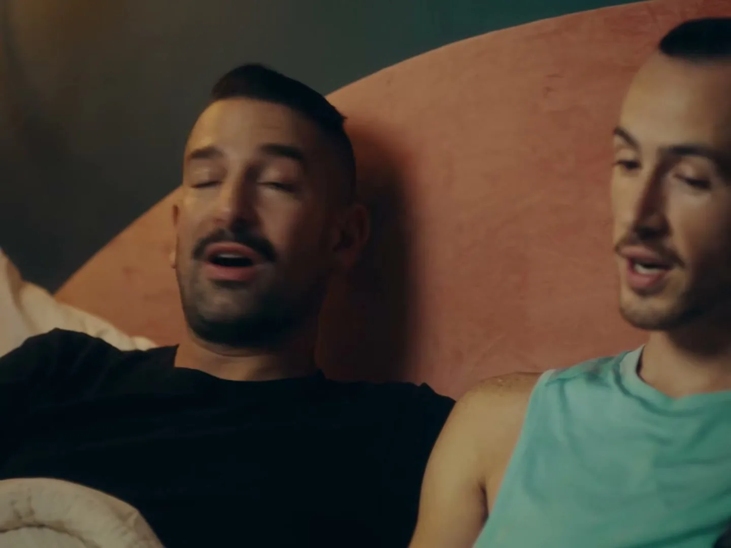 Grindr “Come Home With Us”