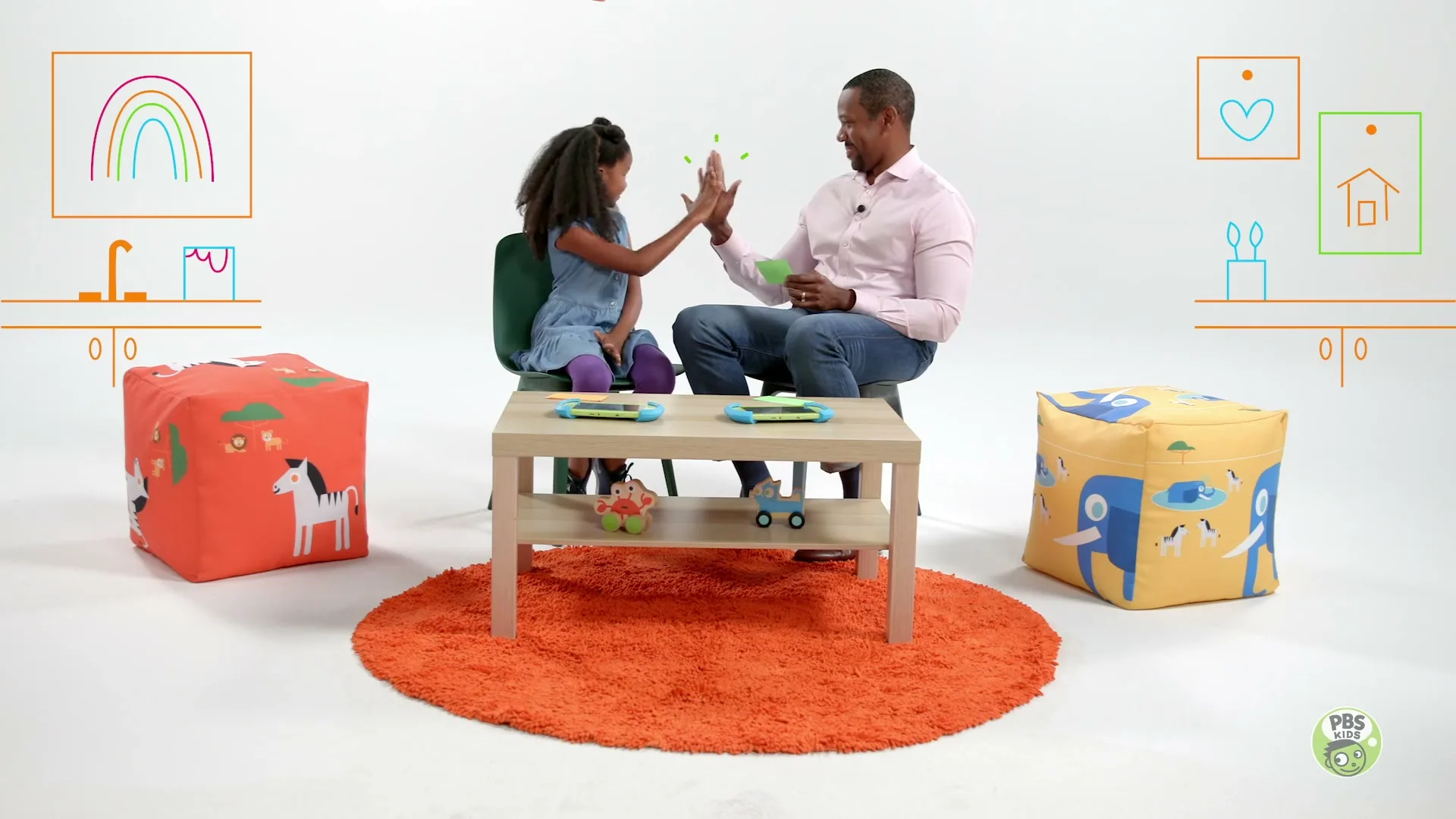 Pbs “PBS KIDS Talk About: Race & Racism”