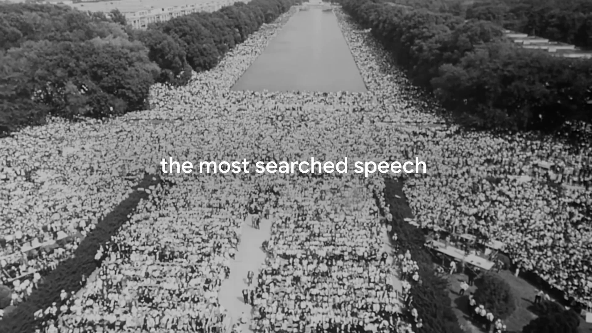 Google “The Most Searched: A Celebration of Black History Makers”