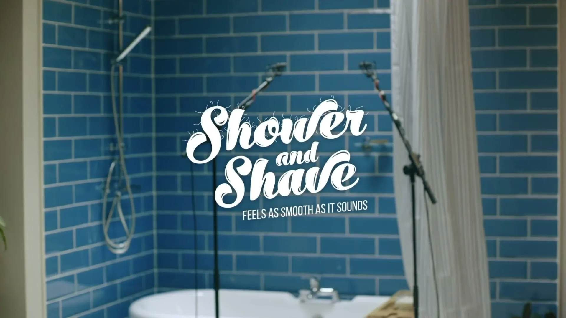 Lynx “Lynx 2 in 1 Shower & Shave Foam - THE BALLS” (2020), frame 2