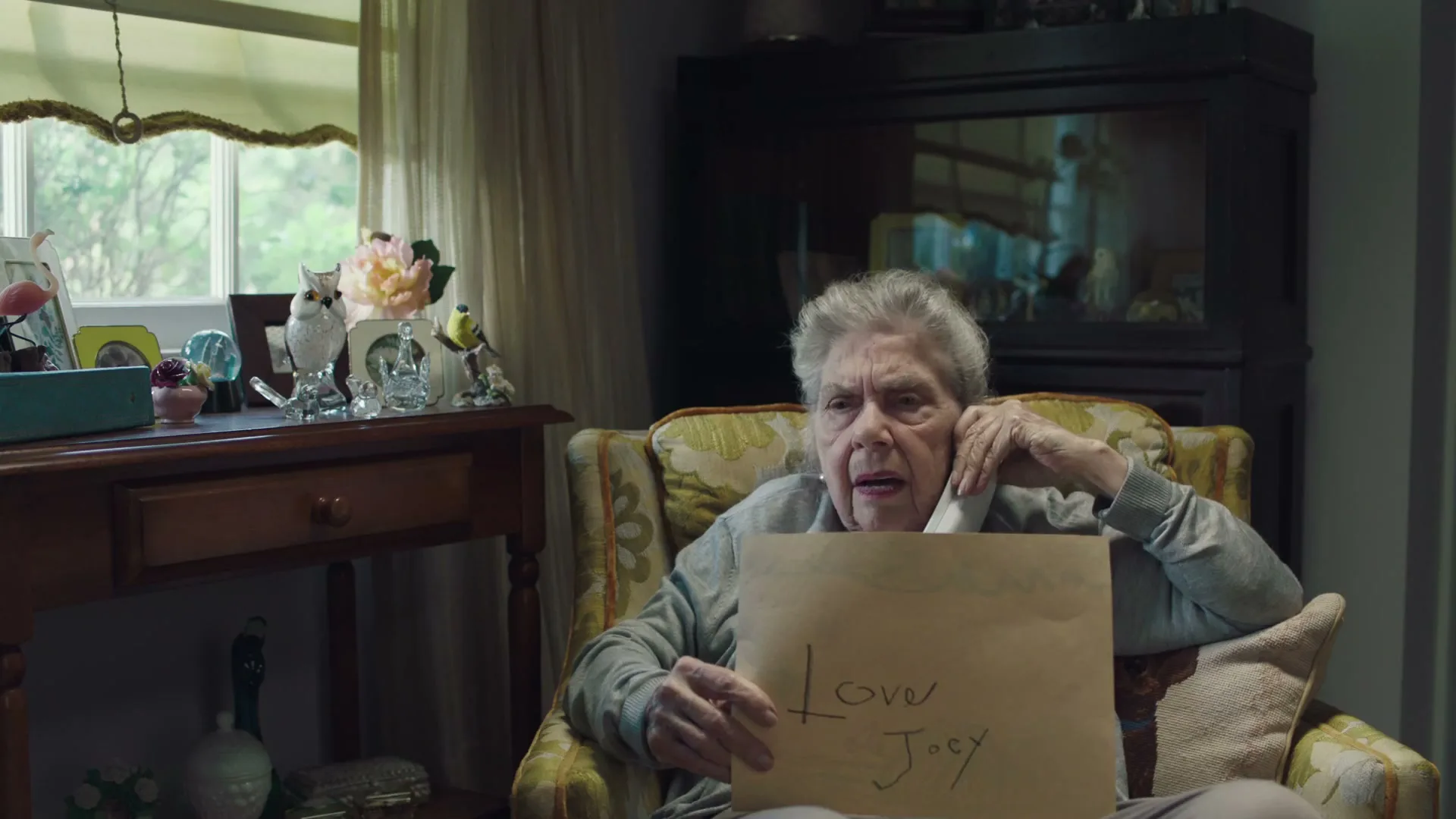 Snickers "Grandma" (2019) commercial still