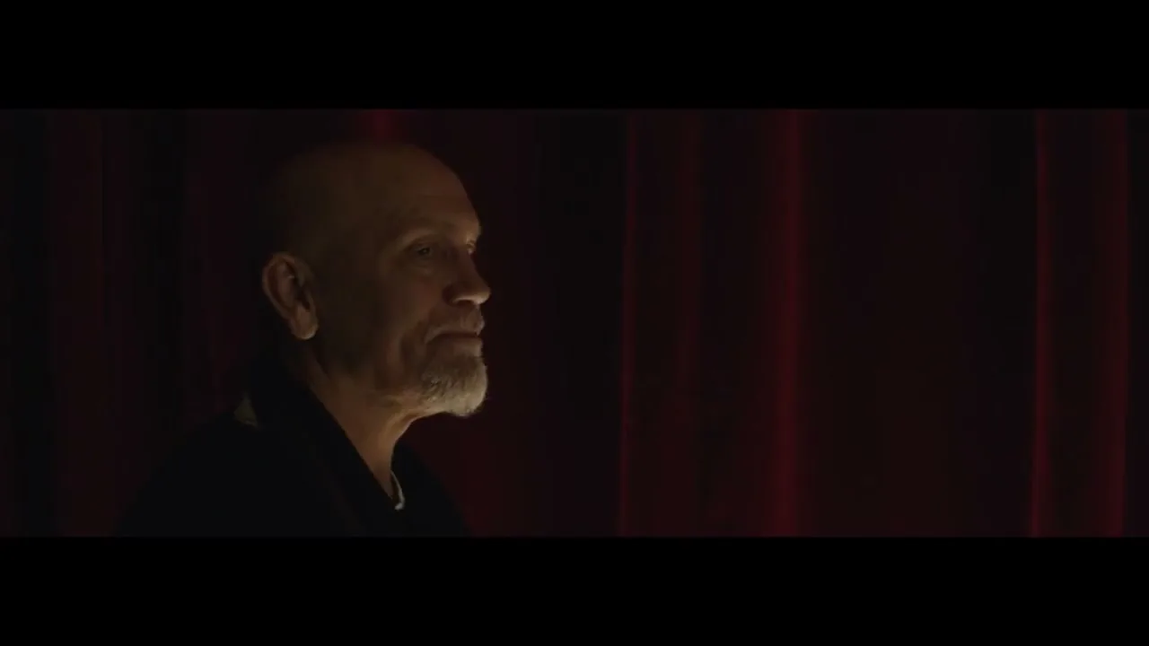 Squarespace “John Malkovich x Squarespace. Make Your Next Move”
