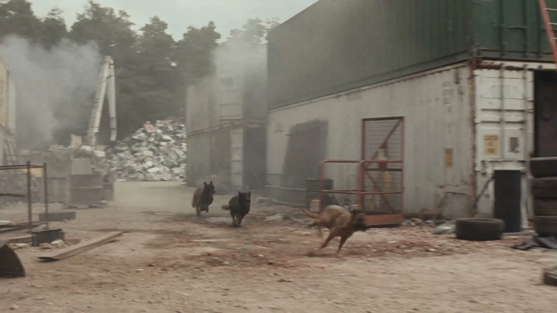 Channel 4 “Heavy Breather” (2026), frame 2