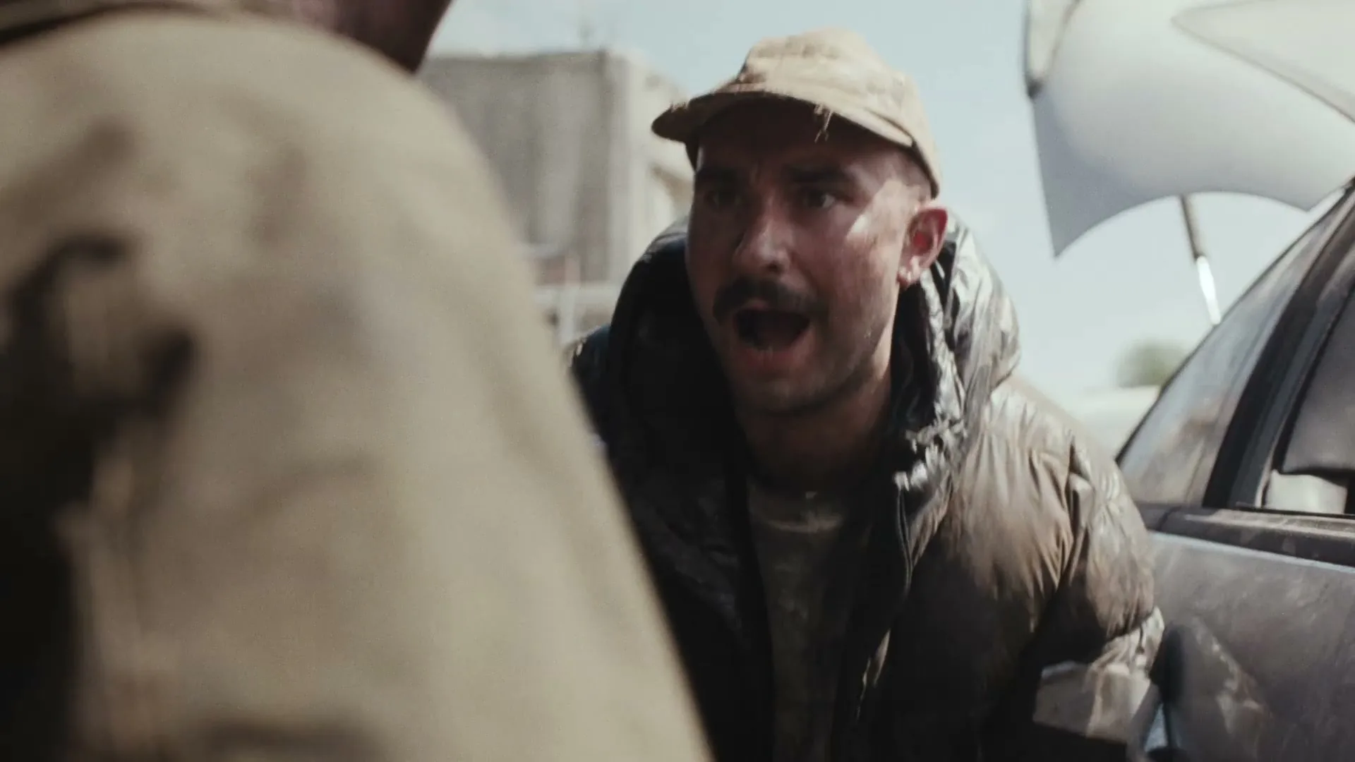 Channel 4 “Heavy Breather”, directed by Florence Poppy Deary