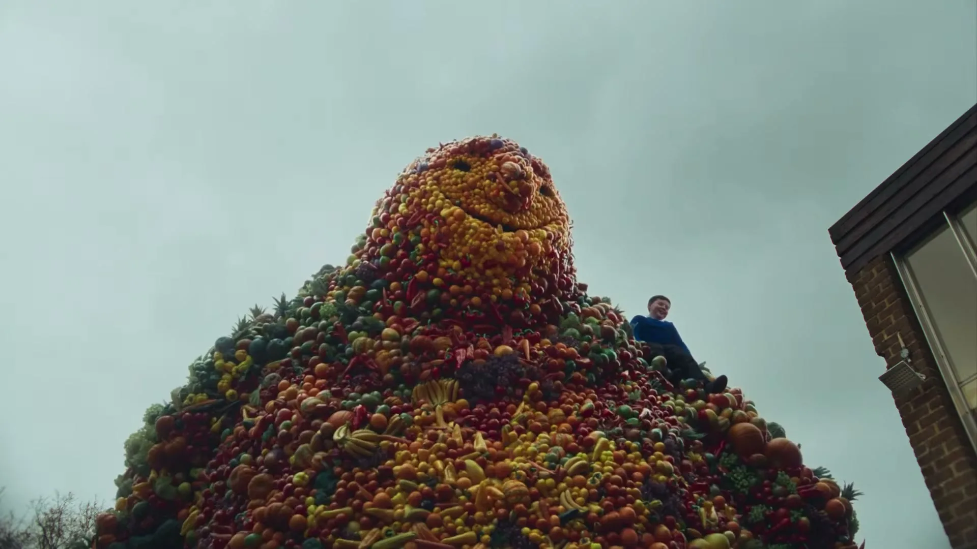 Tesco “The Fruit Giant” (2026)