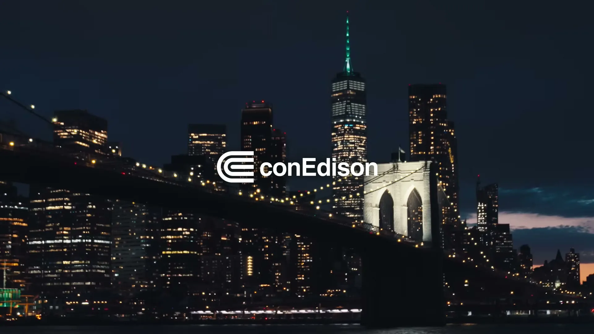 Con Edison “Because This Is New York” (2026)