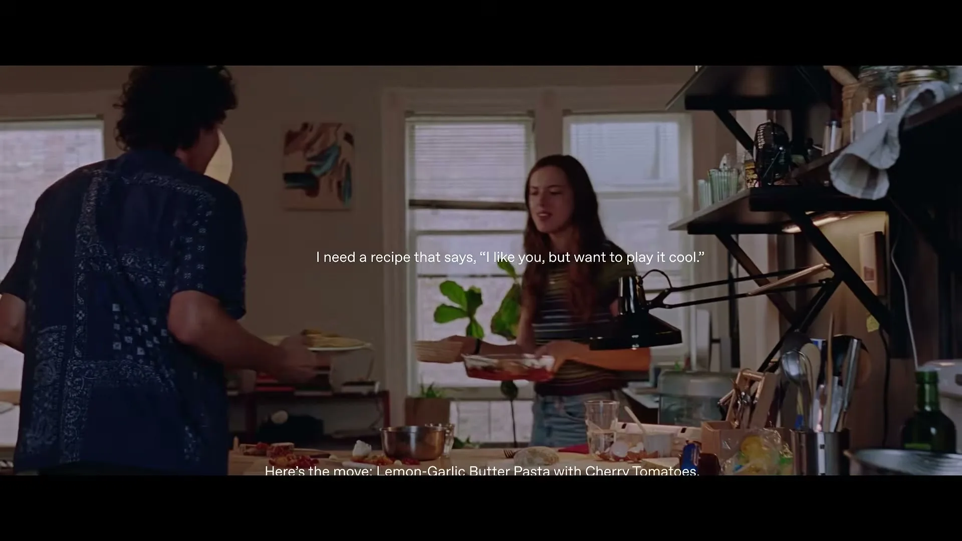 OpenAI “Dish”, shot 1