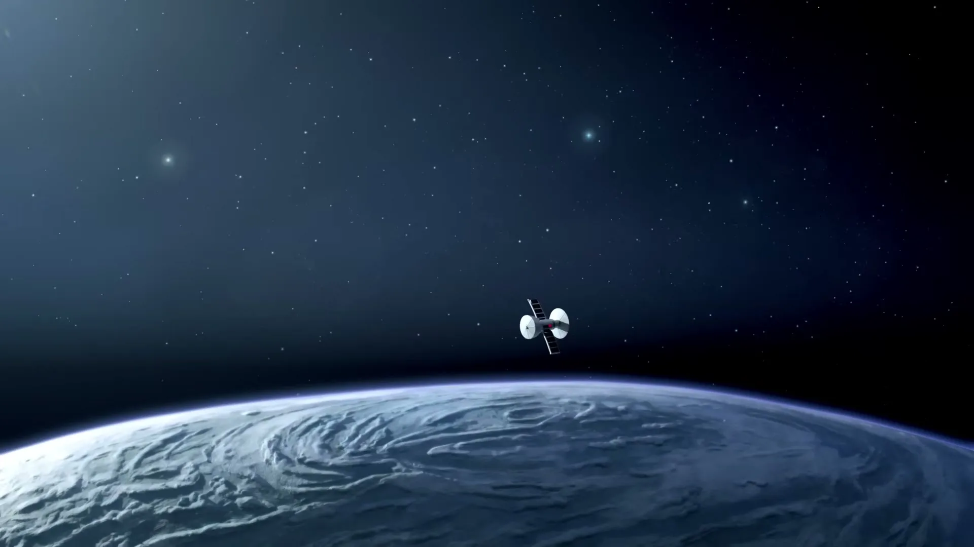 Telstra "Satellite Messaging" (2026) commercial still